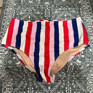 Old Navy High Waisted Swim Bottoms